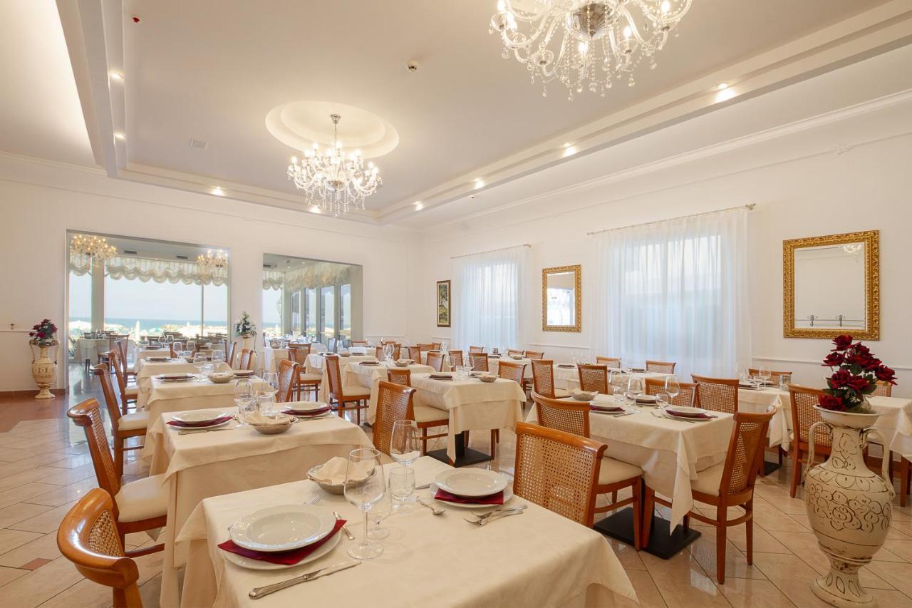 Hotel Rosa Maria Elite Bellaria-Igea Marina Exterior photo