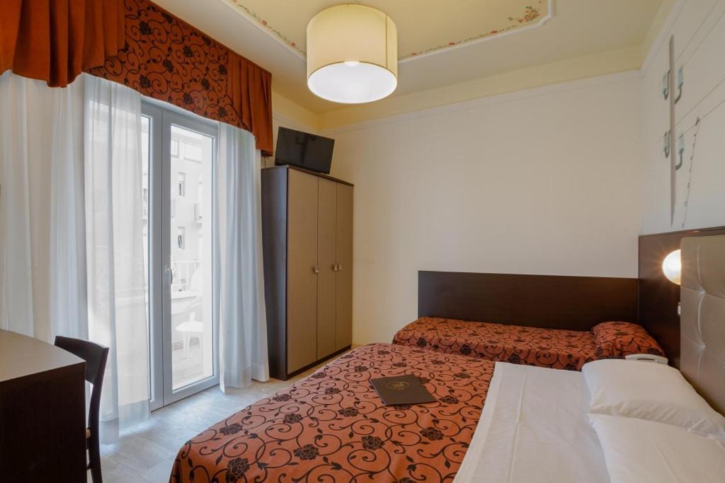 Hotel Rosa Maria Elite Bellaria-Igea Marina Exterior photo