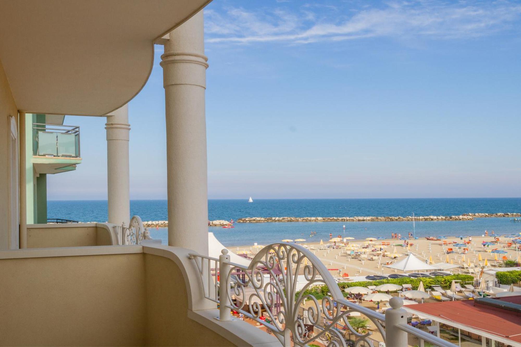 Hotel Rosa Maria Elite Bellaria-Igea Marina Exterior photo