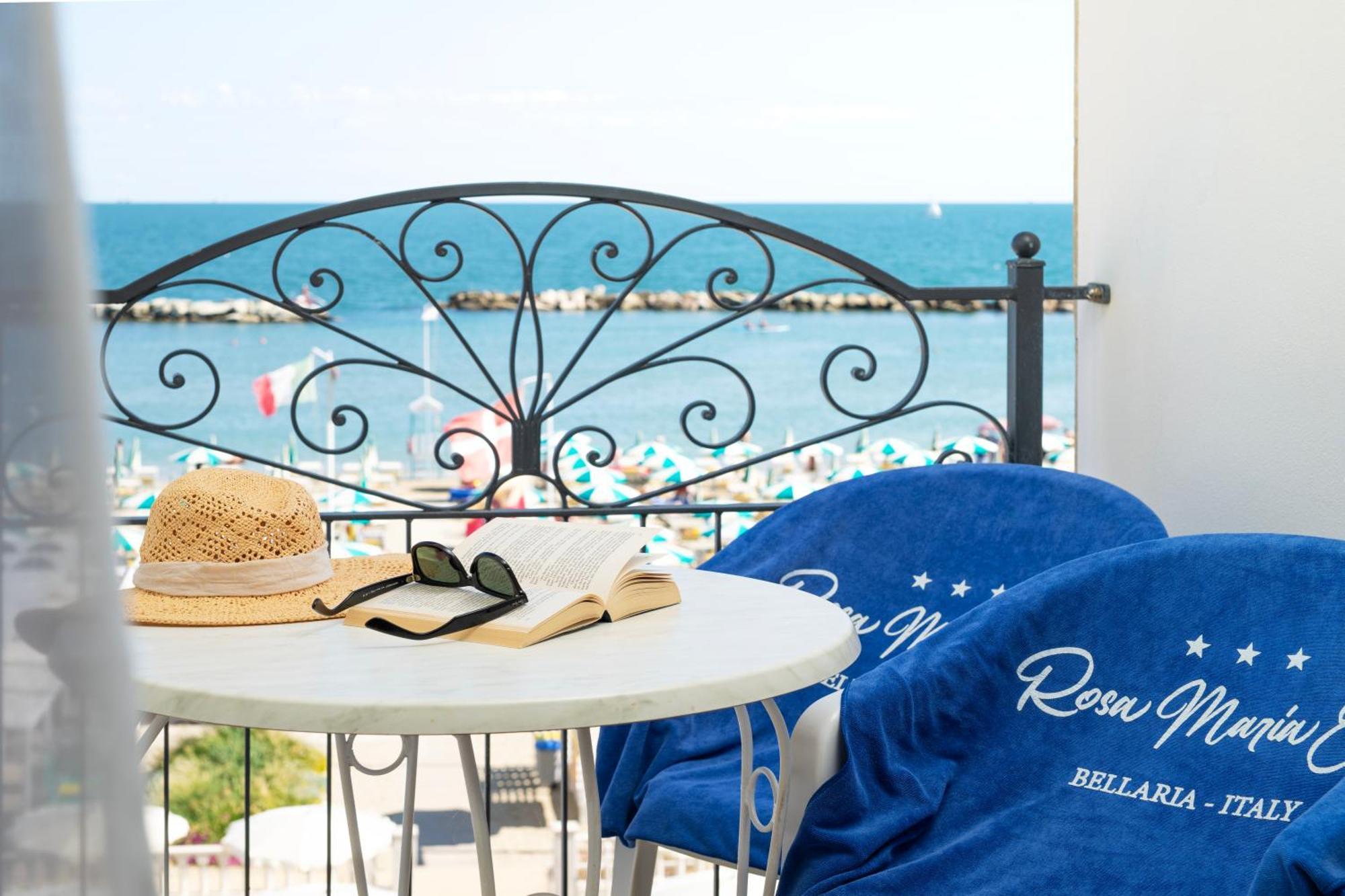 Hotel Rosa Maria Elite Bellaria-Igea Marina Exterior photo