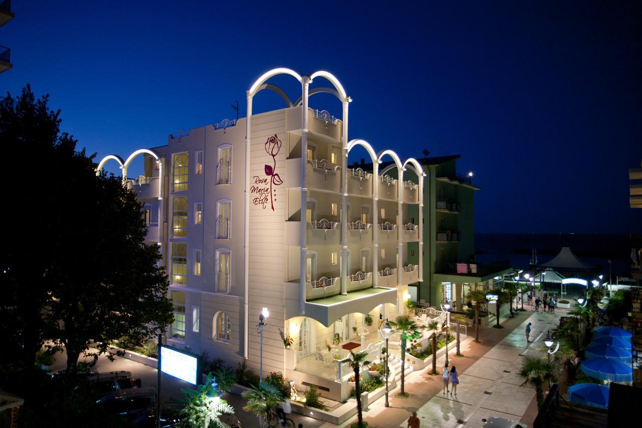 Hotel Rosa Maria Elite Bellaria-Igea Marina Exterior photo