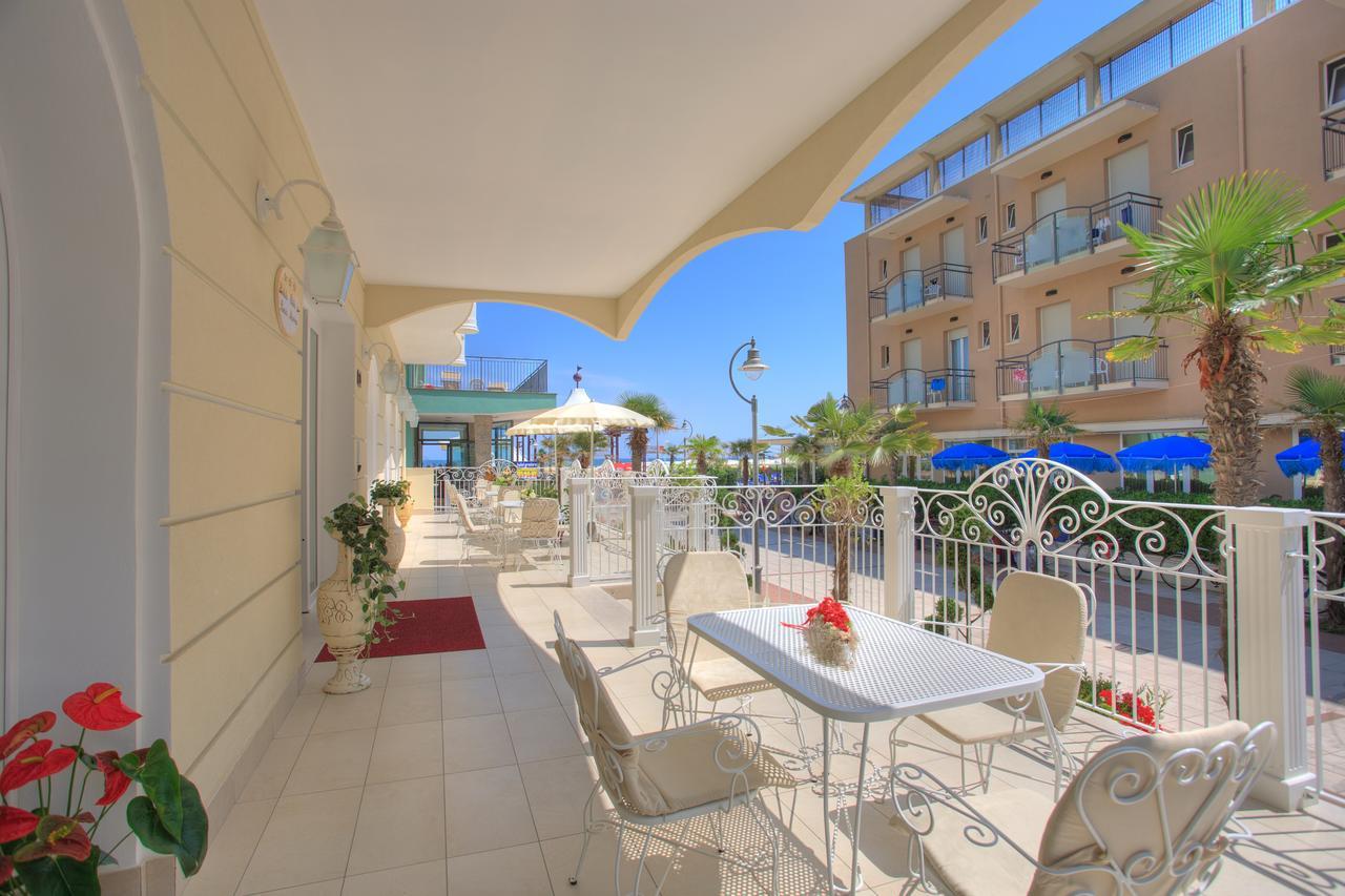 Hotel Rosa Maria Elite Bellaria-Igea Marina Exterior photo